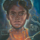 Shuri by Ashly Lovett
